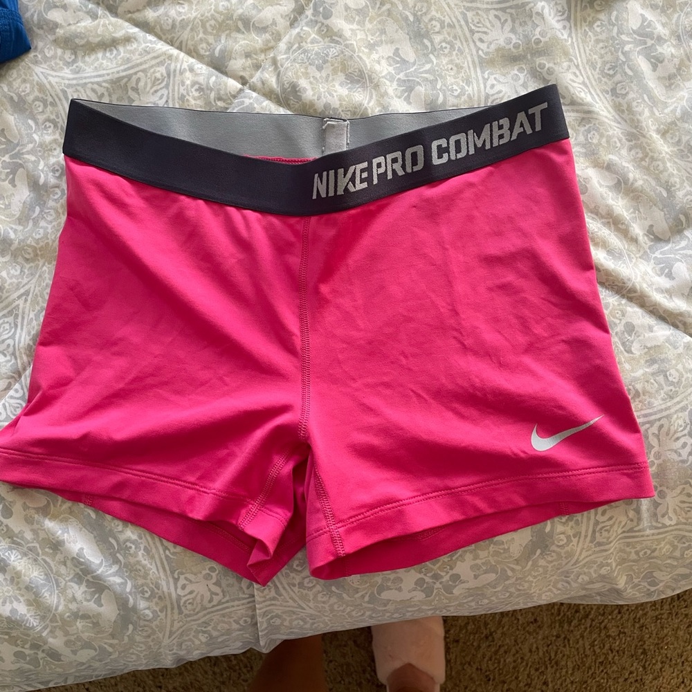 Nike Combat Shorts